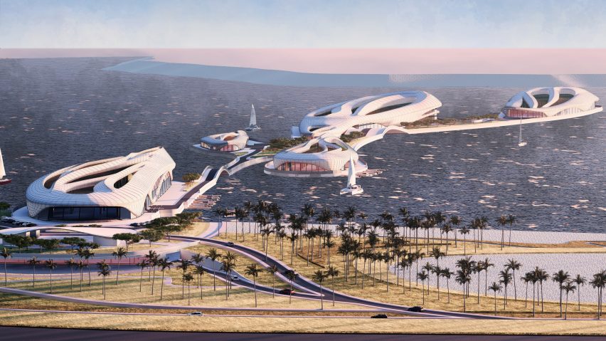 Marine Life Research Centre by Shaikha Abduljalil Ibrahim Alajmani Alblooki