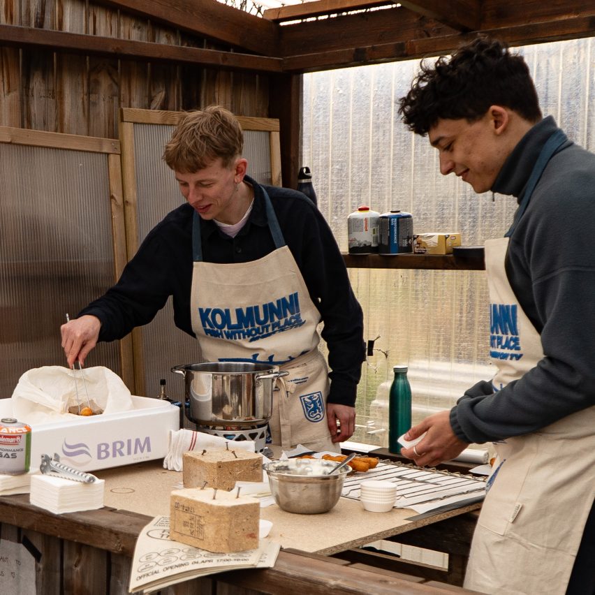 students in a workshop