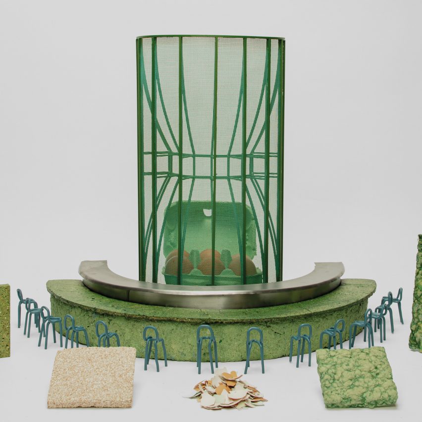 work by student Ella Adiki Nartey