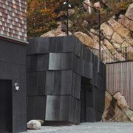 The Mountain Chamber by Erdegard Arkitekter