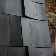 The Mountain Chamber by Erdegard Arkitekter