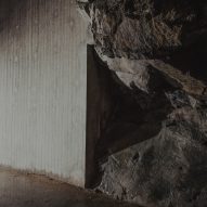 The Mountain Chamber by Erdegard Arkitekter