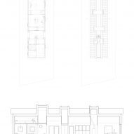 Plan of Heifort by Felt