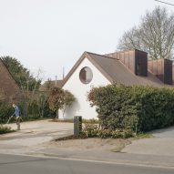 Felt completes "house for life" for retired couple in Belgium