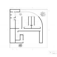 First floor plan