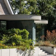 The Garden Pavilion by Studio Okami Architecten