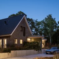 The Garden Pavilion by Studio Okami Architecten exterior