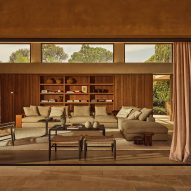 Groundpiece sofa by Antonio Citterio for Flexform