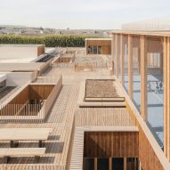 Groupe Scolaire Simone Veil by Le Penhuel & Associés