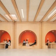 Groupe Scolaire Simone Veil by Le Penhuel & Associés