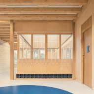 Groupe Scolaire Simone Veil by Le Penhuel & Associés