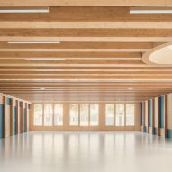Groupe Scolaire Simone Veil by Le Penhuel & Associés