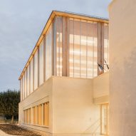 Groupe Scolaire Simone Veil by Le Penhuel & Associés