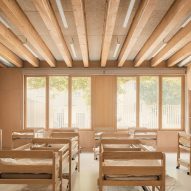 Groupe Scolaire Simone Veil by Le Penhuel & Associés