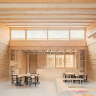 Groupe Scolaire Simone Veil by Le Penhuel & Associés