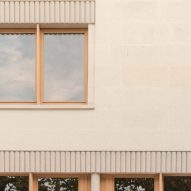 Groupe Scolaire Simone Veil by Le Penhuel & Associés