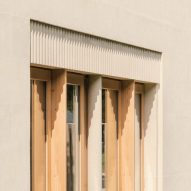 Groupe Scolaire Simone Veil by Le Penhuel & Associés