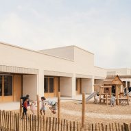Groupe Scolaire Simone Veil by Le Penhuel & Associés