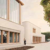 Groupe Scolaire Simone Veil by Le Penhuel & Associés