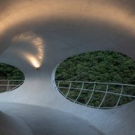 Resting Loop with Views pavilion by HCCH Studio