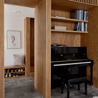 Henville Street House by Philip Stejskal Architecture