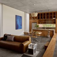 Henville Street House by Philip Stejskal Architecture