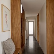 Henville Street House by Philip Stejskal Architecture