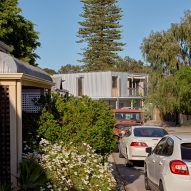 Henville Street House by Philip Stejskal Architecture