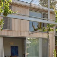 Henville Street House by Philip Stejskal Architecture