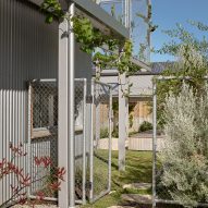 Henville Street House by Philip Stejskal Architecture