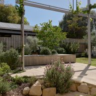 Henville Street House by Philip Stejskal Architecture