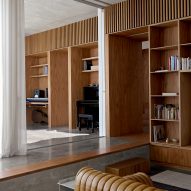 Henville Street House by Philip Stejskal Architecture