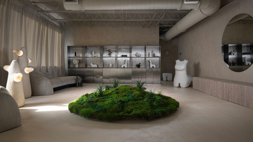 Victoria Yakusha Space gallery in Miami
