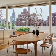 High Line Duplex by Builtin Studio