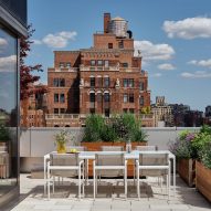High Line Duplex by Builtin Studio