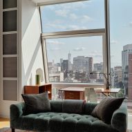 High Line Duplex by Builtin Studio