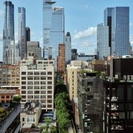 High Line Duplex by Builtin Studio