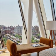 High Line Duplex by Builtin Studio