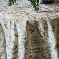 Highgrove collection by Sanderson