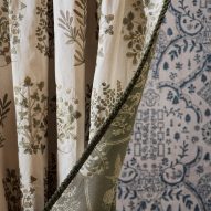 Highgrove collection by Sanderson