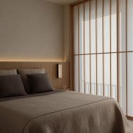 House in Minami-Azabu by Keiji Ashizawa