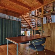 House in Nakano by HOAA