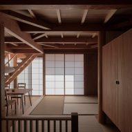 House in Saidera by Akio Isshiki Architects