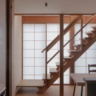 House in Saidera by Akio Isshiki Architects