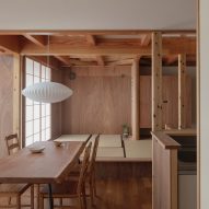 House in Saidera by Akio Isshiki Architects