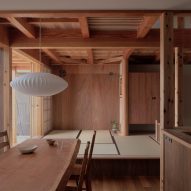 House in Saidera by Akio Isshiki Architects