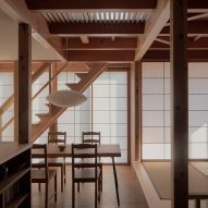 House in Saidera by Akio Isshiki Architects