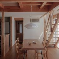 House in Saidera by Akio Isshiki Architects