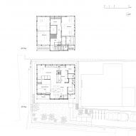 House in Saidera by Akio Isshiki Architects