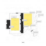 Plan of House of Nassr by OODA